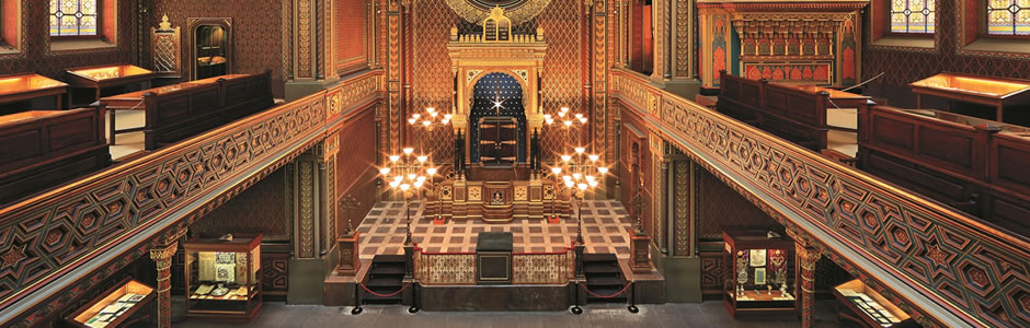 old-new synagogue prague